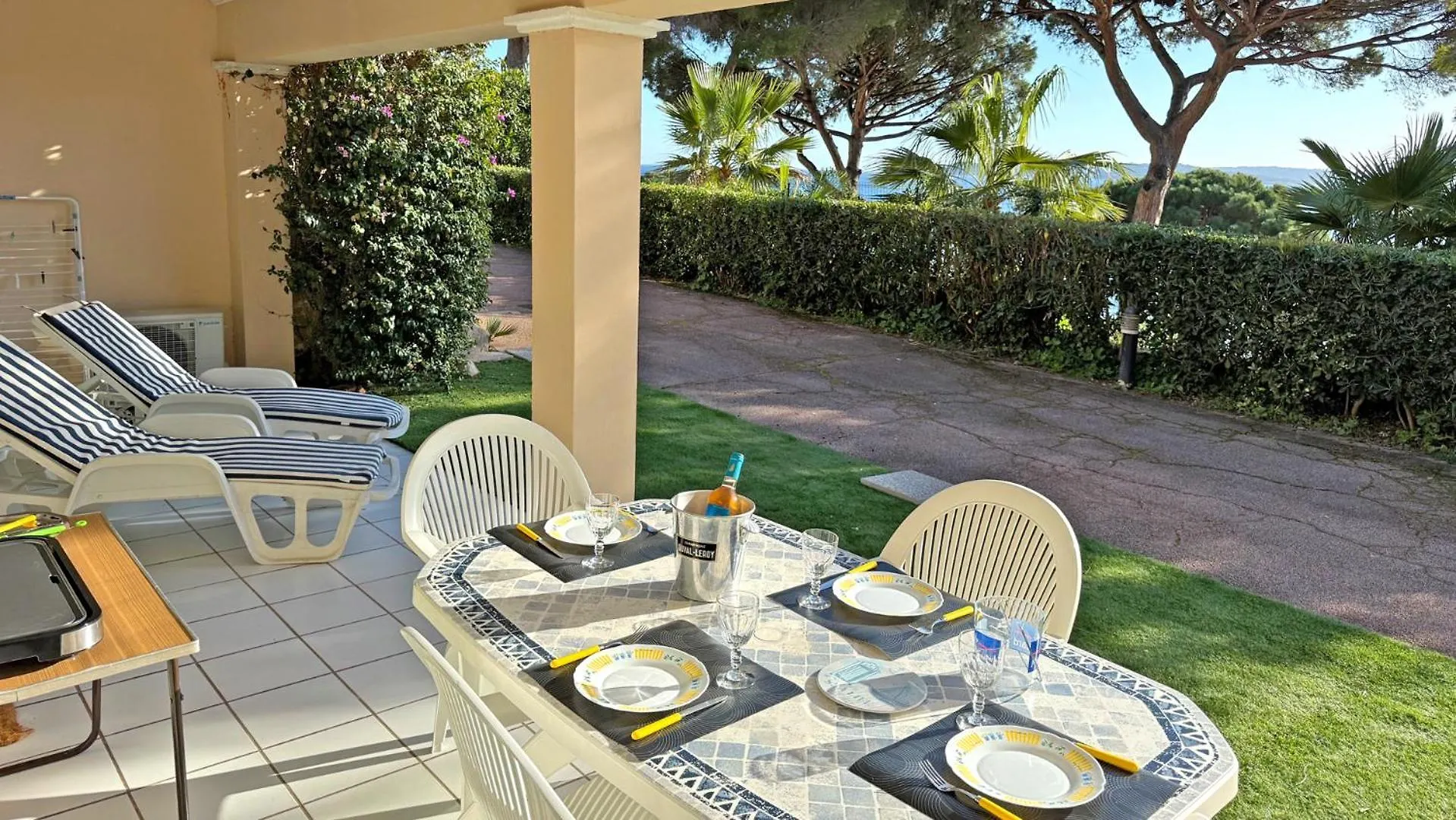 Massilia 18 Apartment Sainte-Maxime