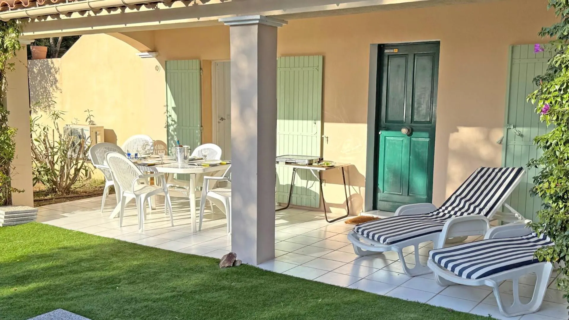 Massilia 18 Apartment Sainte-Maxime