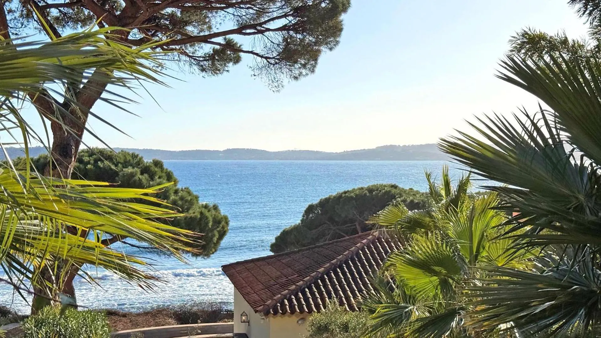 Massilia 18 Apartment Sainte-Maxime 0*,